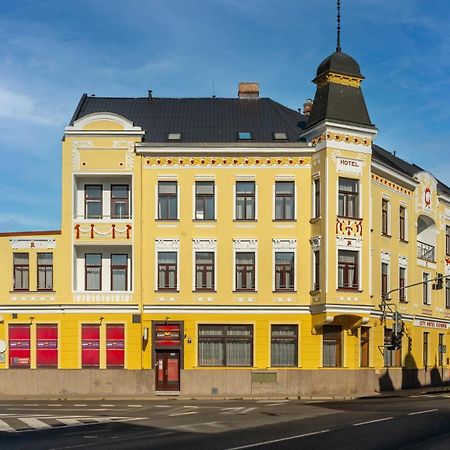 Hotel Olympia Ceska Lipa Exterior photo