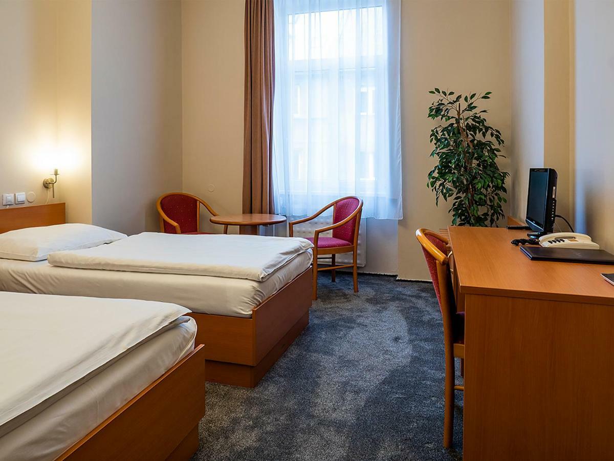 Hotel Olympia Ceska Lipa Exterior photo