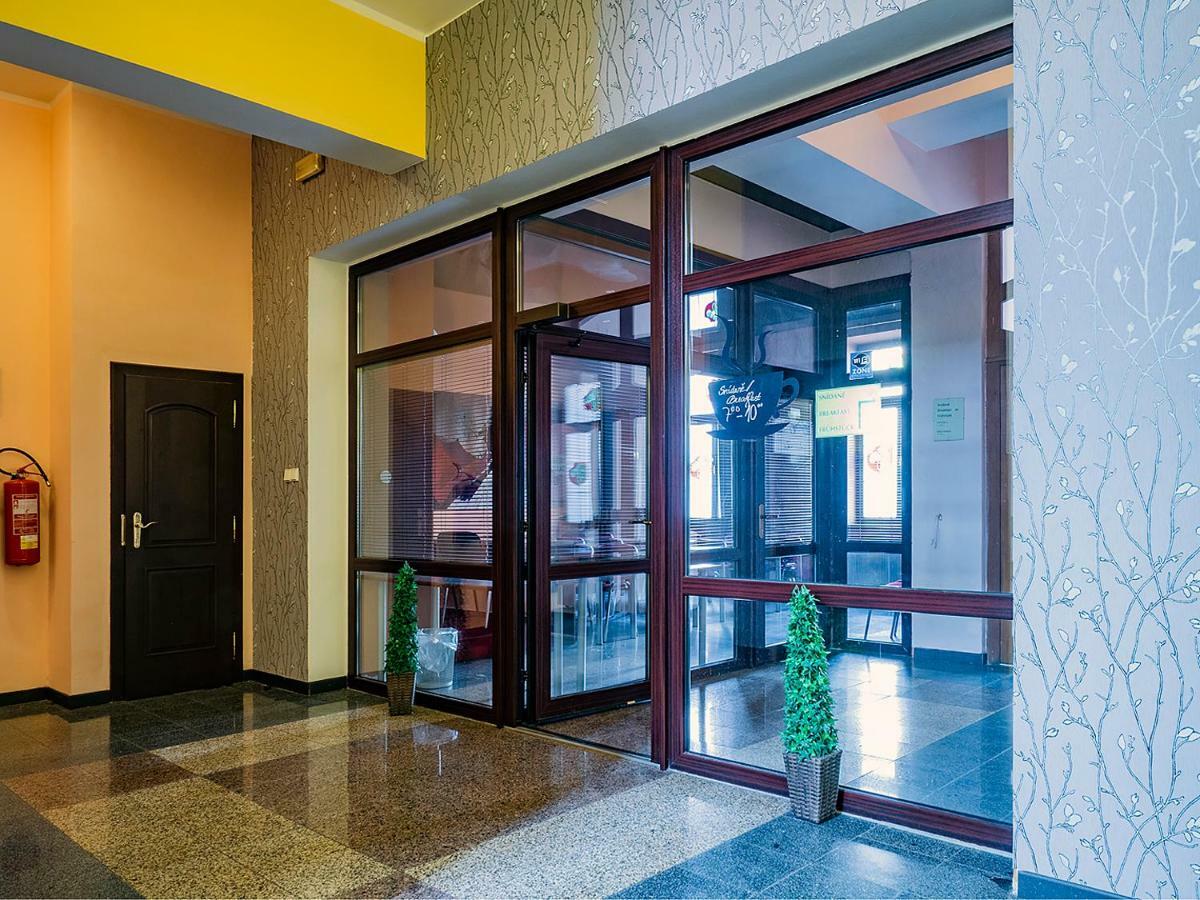 Hotel Olympia Ceska Lipa Exterior photo