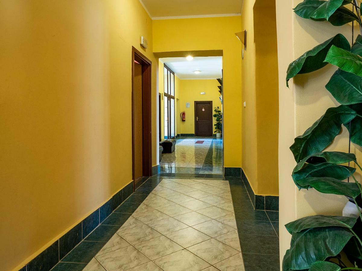 Hotel Olympia Ceska Lipa Exterior photo