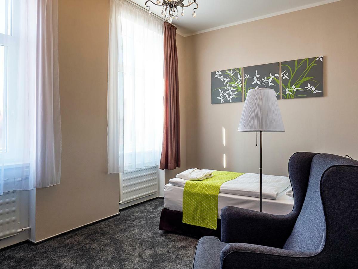 Hotel Olympia Ceska Lipa Exterior photo
