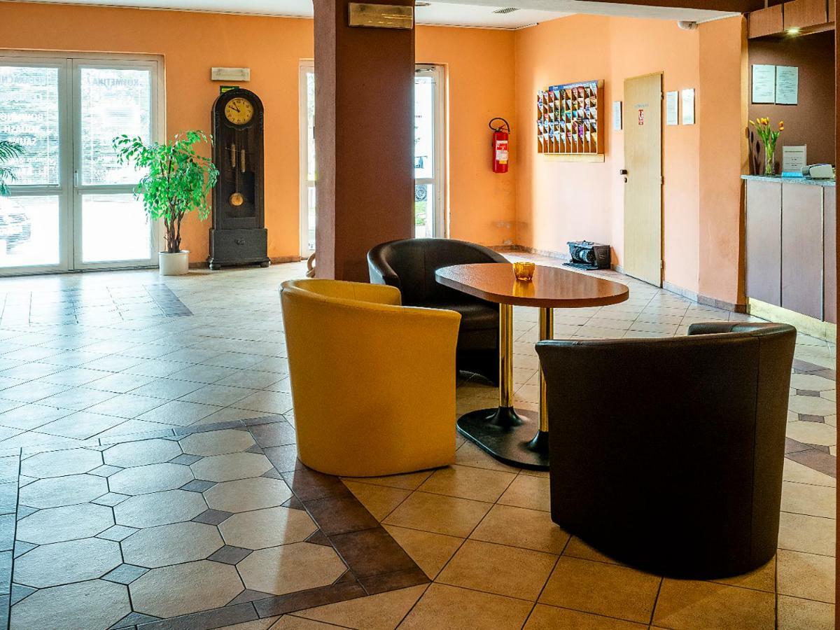 Hotel Olympia Ceska Lipa Exterior photo