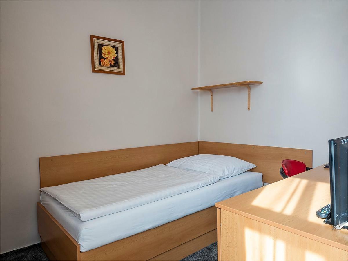 Hotel Olympia Ceska Lipa Exterior photo