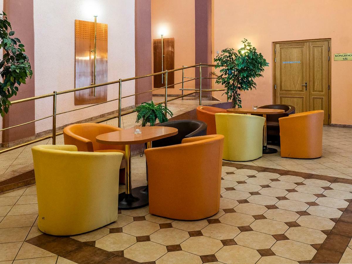 Hotel Olympia Ceska Lipa Exterior photo